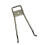 Removable Drum Clamp, Drum Support Stand Cymbal-gong hook 1