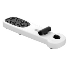 Comfortable Ergonomic Foot Arch Exercise Device For-White
