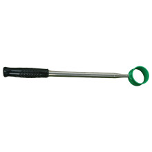 Tragbares Golfball-Grabber-Pickup-Werkzeug,-Grün