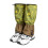 Adjustable Skiing Leg Protectors-Green Big childrens model 1