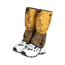 Child Outdoor Trekkings Shoe Cover for-Yellow Childrens