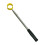 Aluminum Alloy Telescopic Ball Pickers Training Tool-Yellow 1
