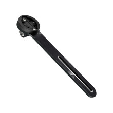 Speedometer Computer Mount Bicycles-Integrated handlebar