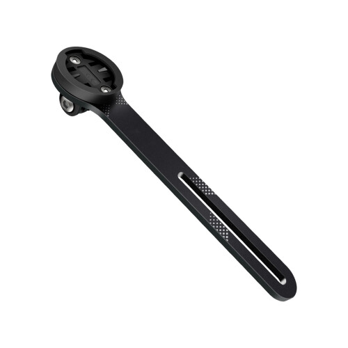 Speedometer Computer Mount Bicycles-Integrated handlebar