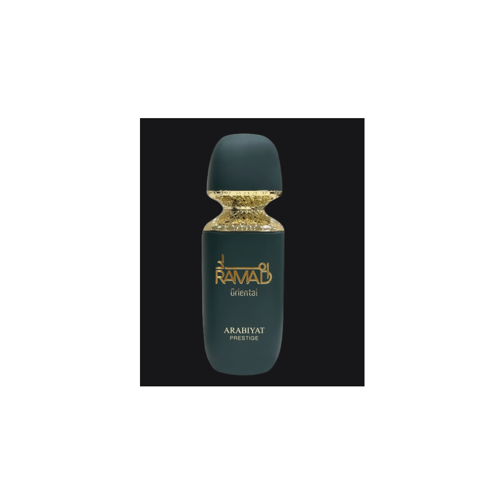 ARABIYAT PRESTIGE RAMAD ORIENTAL 100ML EAU DE PARFUM SPRAY BRAND NEW & SEALED - Image 2