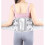Light Weight Adjustable Lumbar Support Belt Elastic Back-L 4