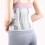 Ergonomic Lumbar Support Belt with Steel Stabilizers-XL 6