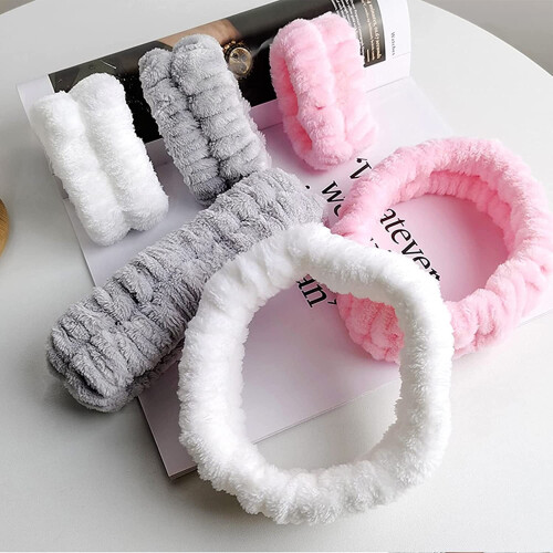 Microfiber Face Wash Wristbands 8-Pack 1