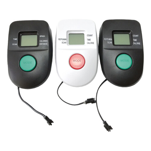 Trainingsgeräte, Datentracker,-Typ A Tachometer b 1