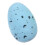 Mini Speckled Foam Easter Eggs 0.79x1.18 in 10 pcs 3