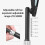 1Pc Cycling Handlebar Safety Rearview Mirror For Enhances-left 5