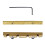 4 String Electric Bass Brass Nut Replacement With Improved 1