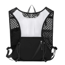 Sac à dos gilet de course respirant avec sécurité-1