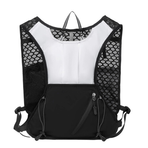 Sac à dos gilet de course respirant avec sécurité-1