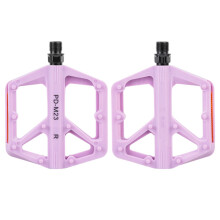 Cycling Pedal with Double Bearing & 7 Color Option,-A