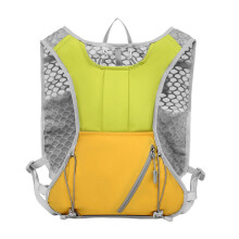 Sac à dos gilet de course respirant avec sécurité-5