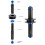 Aluminum Chain Stabilizer Fastener Tool For Mountain Bikes 4