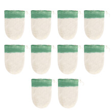 Gas Lamp covers Replacement Tear Resistant Nettings Camp-Green