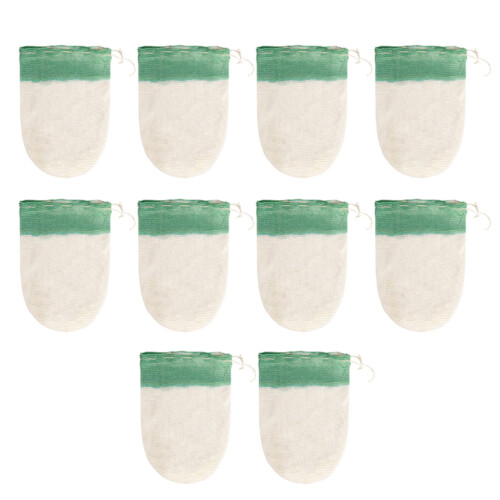 Gas Lamp covers Replacement Tear Resistant Nettings Camp-Green