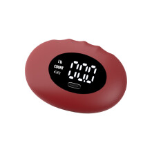 Multipurpose Finger Strengtheners Silicones Grip For Full-Red