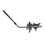 Adjustable Cowbell MountIng Bracket Clamp-Two way square expan 1