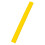 Antislip Snooker Cue Cover Light weight Protective-Yellow 1