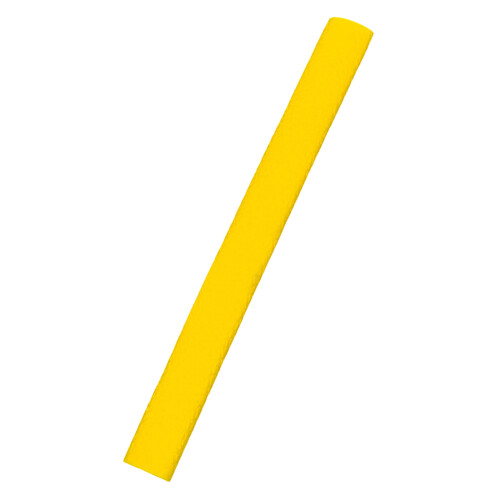 Elastic Rubber Cue Stick Protective Cover Durability-Yellow