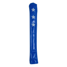 Waterproof Alignment Stick Cover Star Pattern PU-Royal Blue.