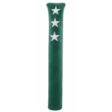 Waterproof Alignment Stick Cover PU Club Protector Star-Green