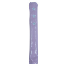Golf Alignment Rod Cover Case Star Pattern Rods Holder-Lavender