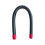 Adjustable Wrist Ankle Strap Pilates Training Foot-black red 1