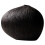 Black Ceramic Table Vase 17 x 9 x 14 cm 4