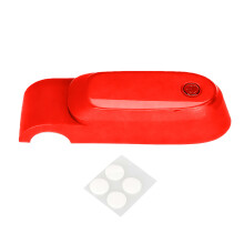 Dashboards Display Screen Silicone Protectors Protections-Red