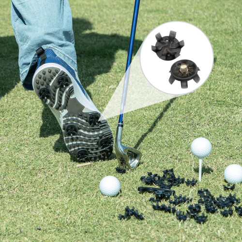 21er-Pack Ersatz-Golfspikes, Pin Protables, zuverlässige,-Grün 2
