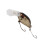 Durability Plastic Fishing Baits Slow Sink-D silver gray black 1