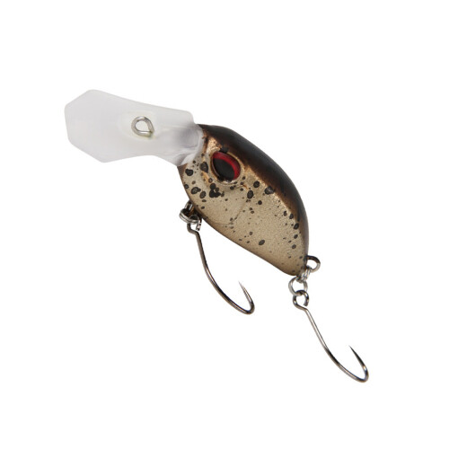 Durability Plastic Fishing Baits Slow Sink-D silver gray black