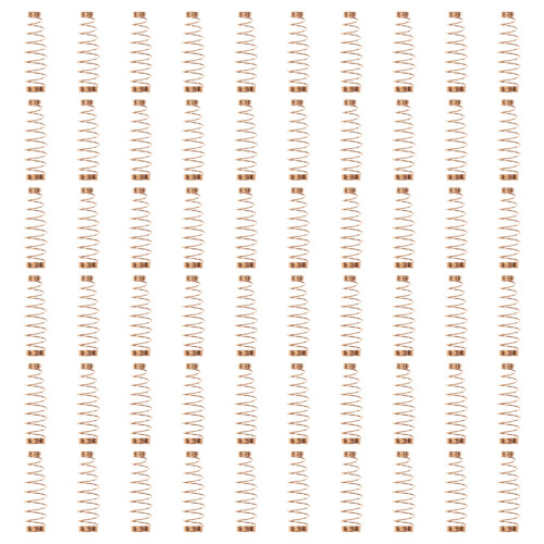 High Elasticity Metal Spring Set Suitable for Piano-60 pieces