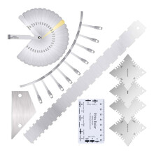 Guitar Setups Gauge Luthier Repair Tool Bass Measuring Tool