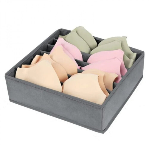 Non-Woven Underwear & Socks Storage Box Set
