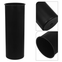 Toilet Brush Holder Black Stable1Piece