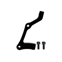 Disc Brake Conversion 160mm To 180/203mm Aluminum Alloy-E