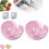 Schneckenförmiger Obstwascher mit Sieb, 2er-Pack 1