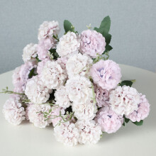 Artificial Hydrangea Bouquet – 6 Colours, European Style