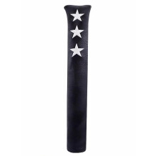Étui de protection pour bâton d'alignement de Golf, support-Noir