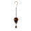 Metal Pinecone Wind Chime for Outdoor Garden 1