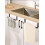 Stainless Steel Towel Rack for Kitchen or Bathroom 1