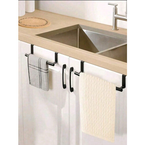 Stainless Steel Towel Rack for Kitchen or Bathroom