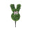 Osterhasen-Topiary-Set – 2er-Pack künstlicher Buchsbaum 1