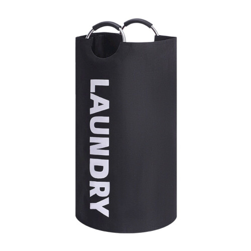90L Freestanding Mesh Laundry Basket