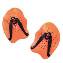 Adjustable Swimming Hand Paddles Hydrophobic Multiple-Small
